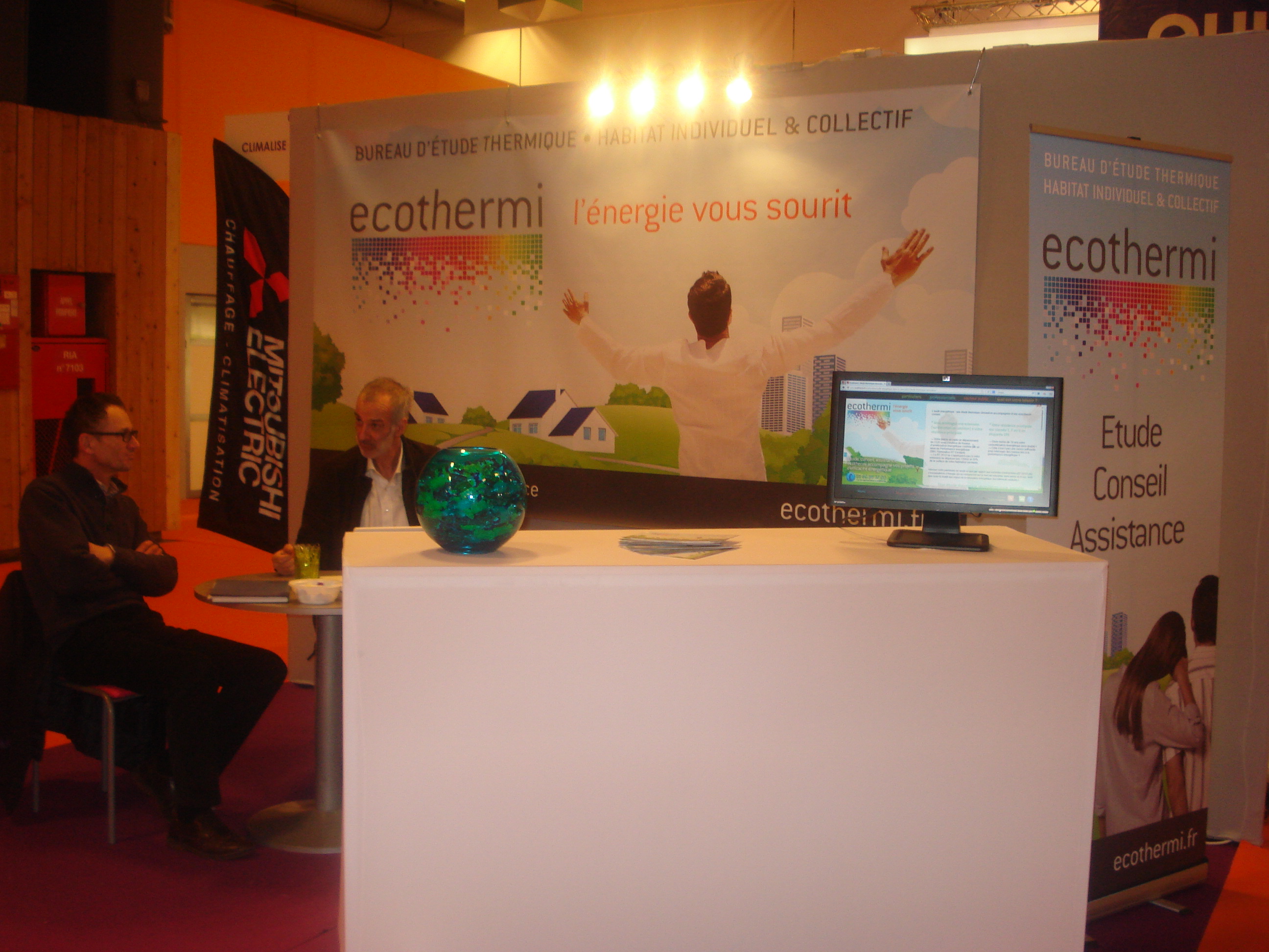 Ecothermi au salon Rénover